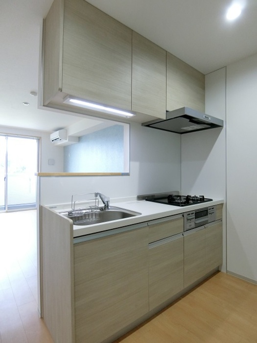 TERRACE　WELLNESS キッチン