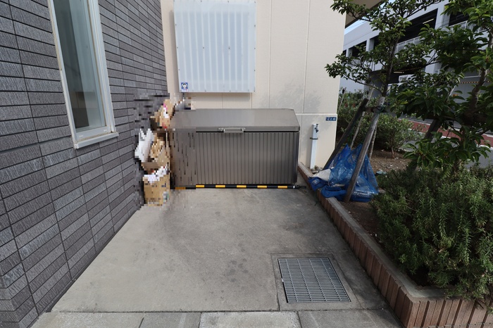 TERRACE　WELLNESS ベランダ