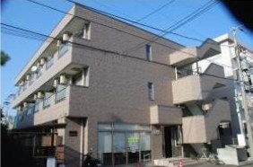 ハイウェル湘南台 102号室 外観