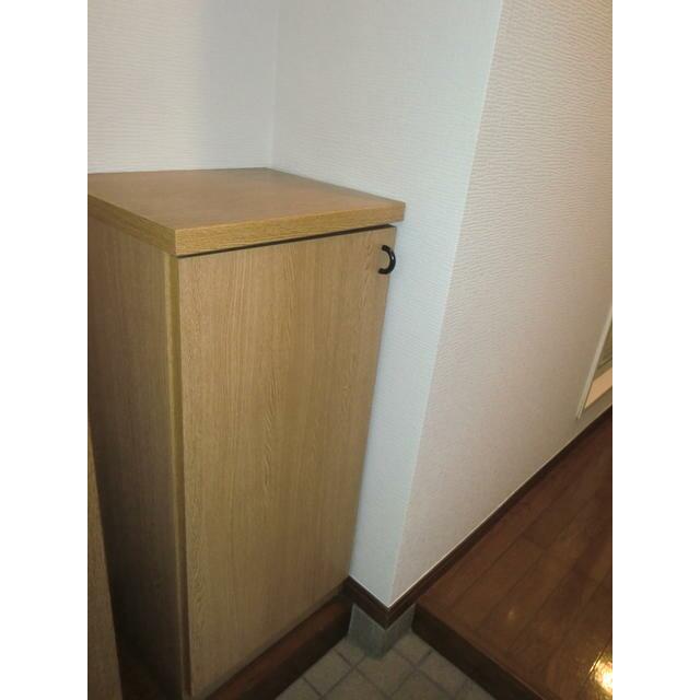 ハイウェル湘南台 玄関