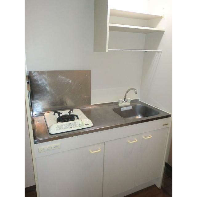 ハイウェル湘南台 キッチン