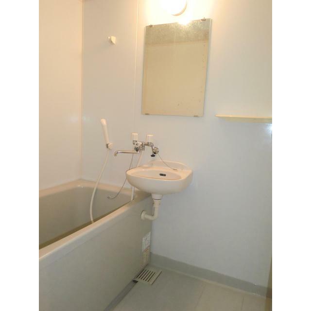 ハイウェル湘南台 風呂画像