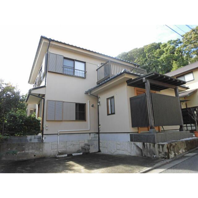 中郡大磯町東小磯住宅（０２１３３２） 外観