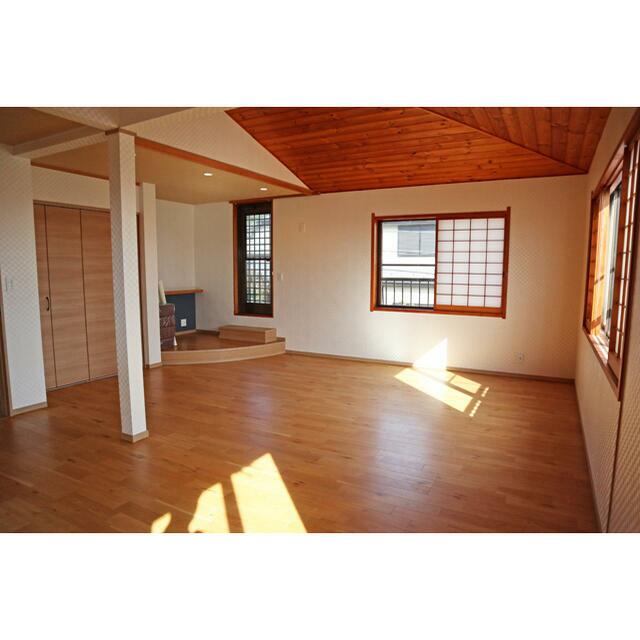 中郡大磯町東小磯住宅（０２１３３２） リビング