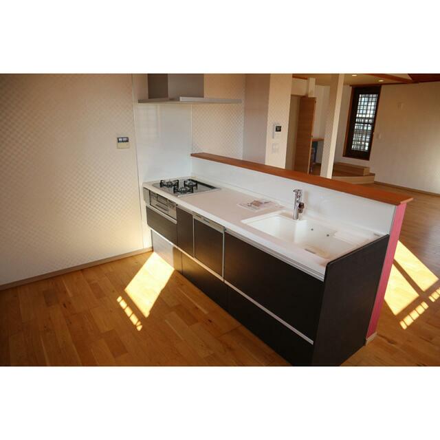 中郡大磯町東小磯住宅（０２１３３２） キッチン