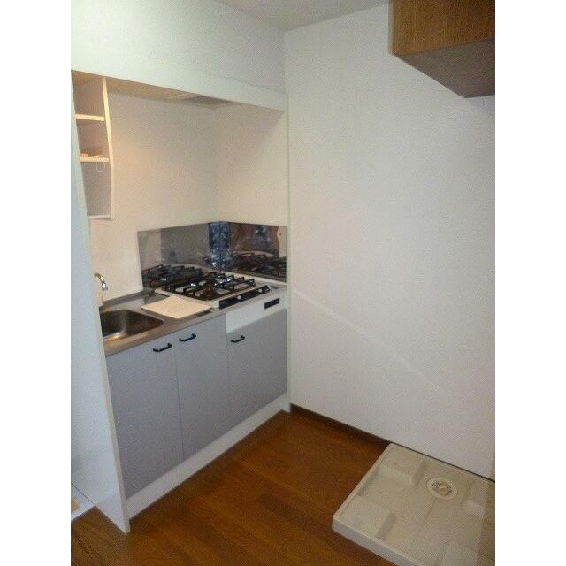 アムール湘南 キッチン