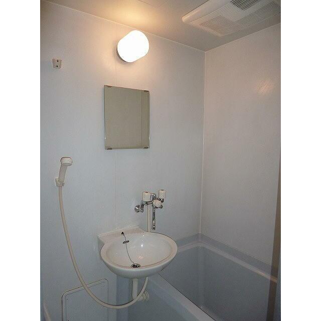 アムール湘南 風呂画像