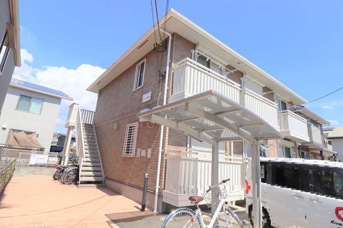 グランモア柳川C 103号室 外観