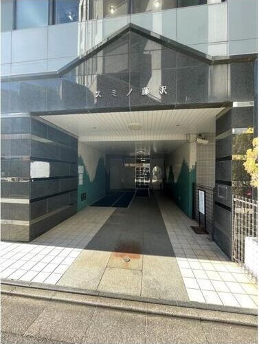 スミノ藤沢 エントランス