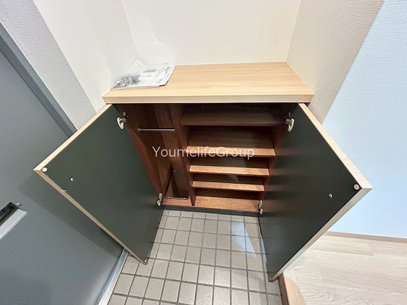 スミノ藤沢 収納