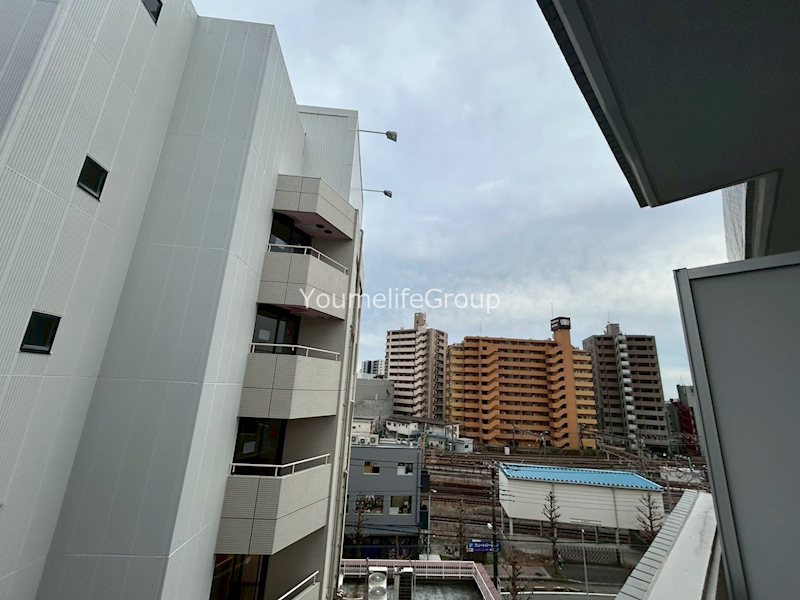 スミノ藤沢 眺望