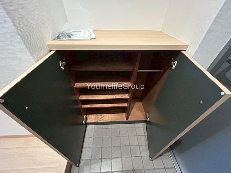 スミノ藤沢 収納