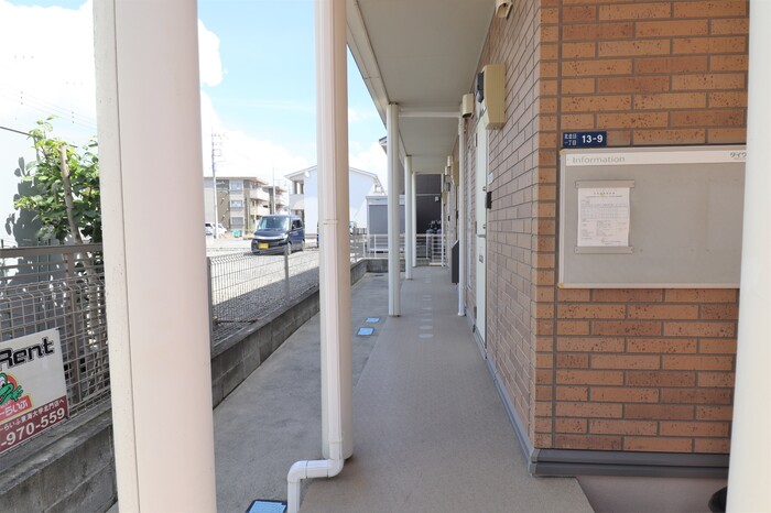 グランモア柳川Ｃ その他外観5