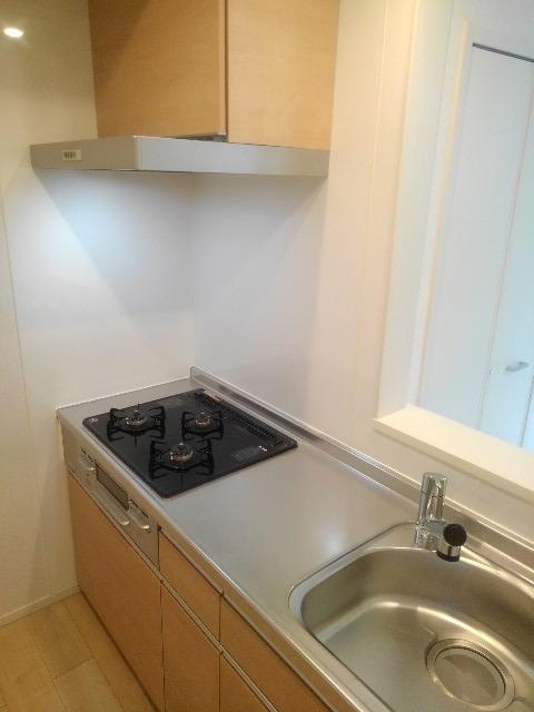 プレミール植木 キッチン