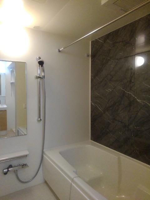 プレミール植木 風呂画像