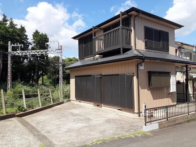 亀井野戸建 外観