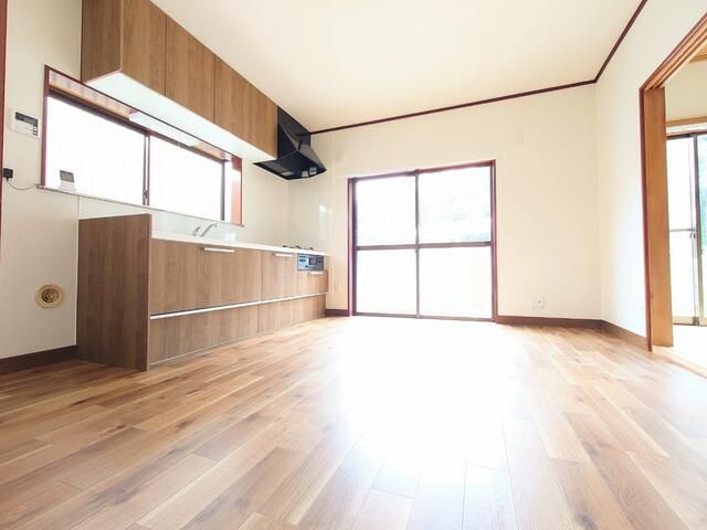 亀井野戸建 ベッドルーム