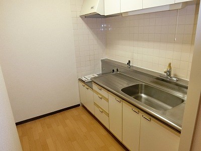 Bellevue壱番館 キッチン