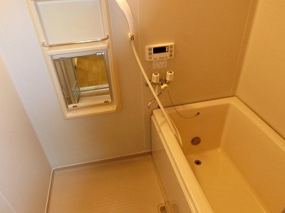 Bellevue壱番館 風呂画像