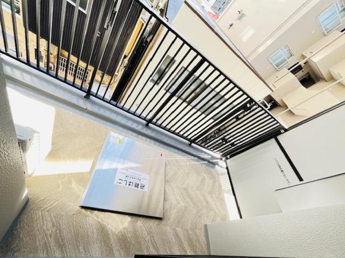 ファンディ平塚 ベランダ