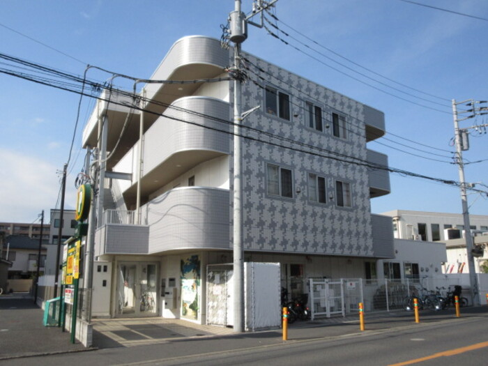 Weave 205号室 外観