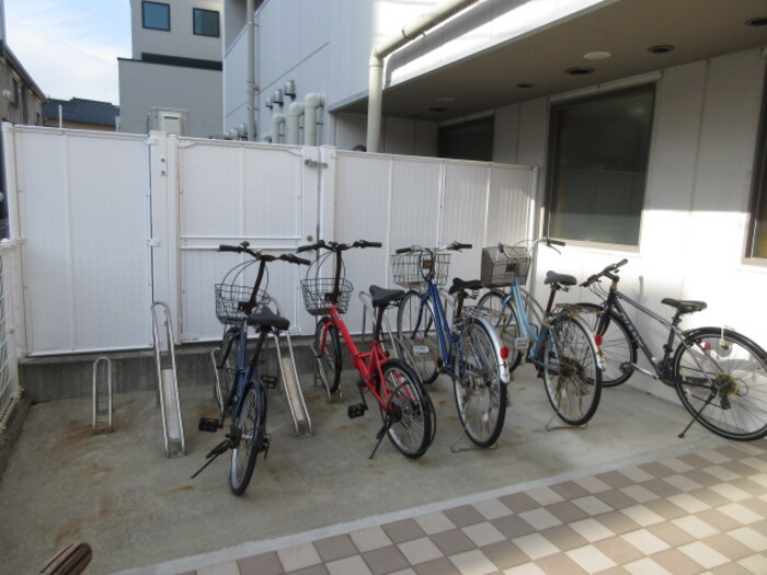 Weave その他外観2