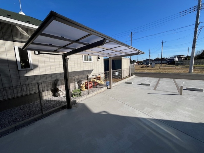 ルーフハウス　C その他外観3