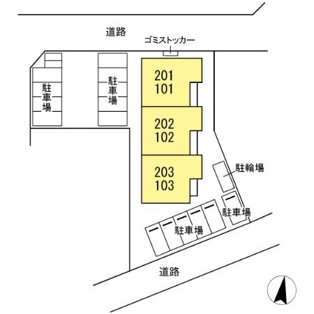 ルーフハウス　C その他7