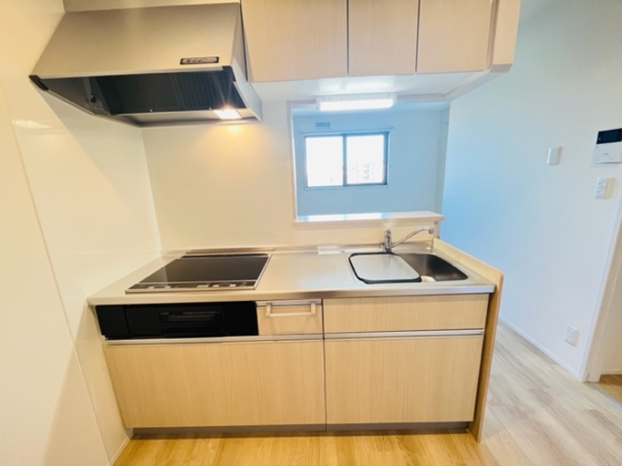 ルーフハウス　C キッチン