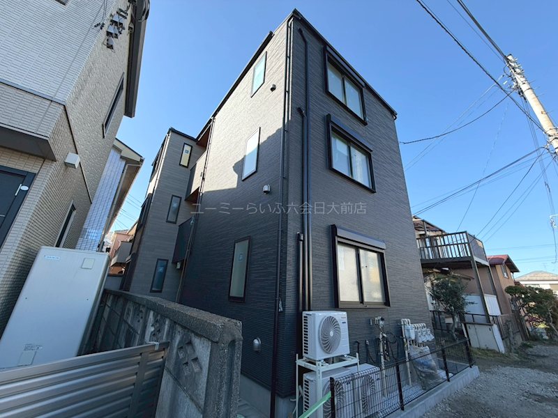 青空と春の湘南Days 101号室 外観