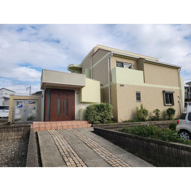 プリティ優彩 103号室 外観