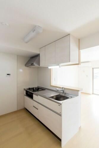 シャトーエミール キッチン