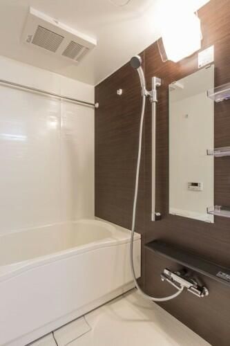 シャトーエミール 風呂画像