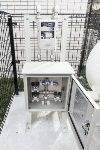 シャトーエミール ベランダ