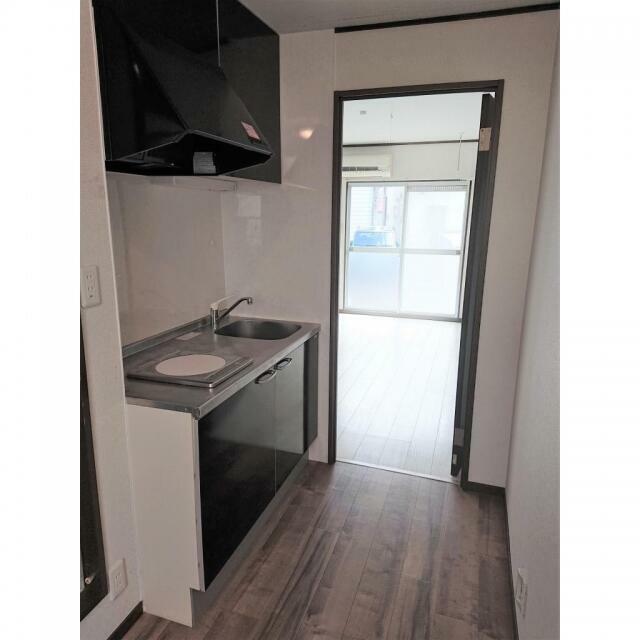 白駒ハイツ キッチン