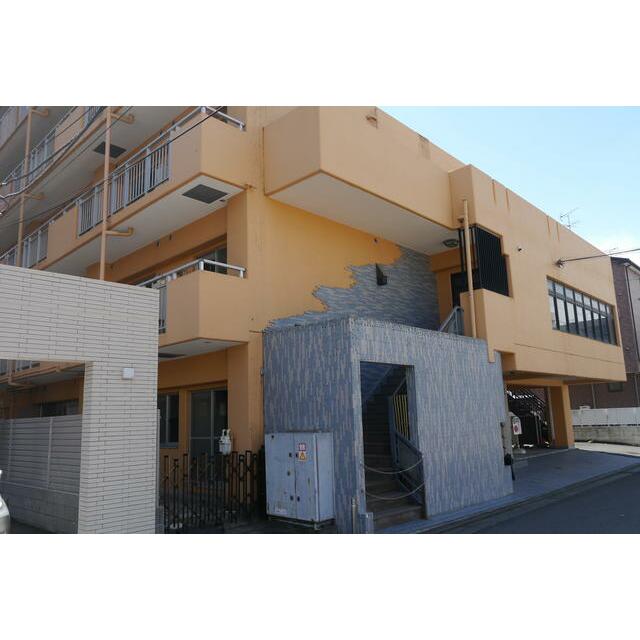 アックス横浜戸塚 505号室 外観