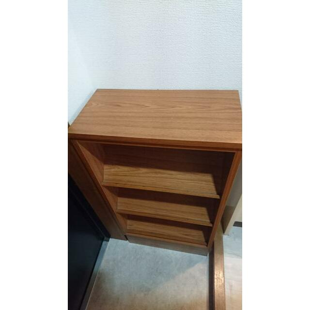 アックス横浜戸塚 玄関