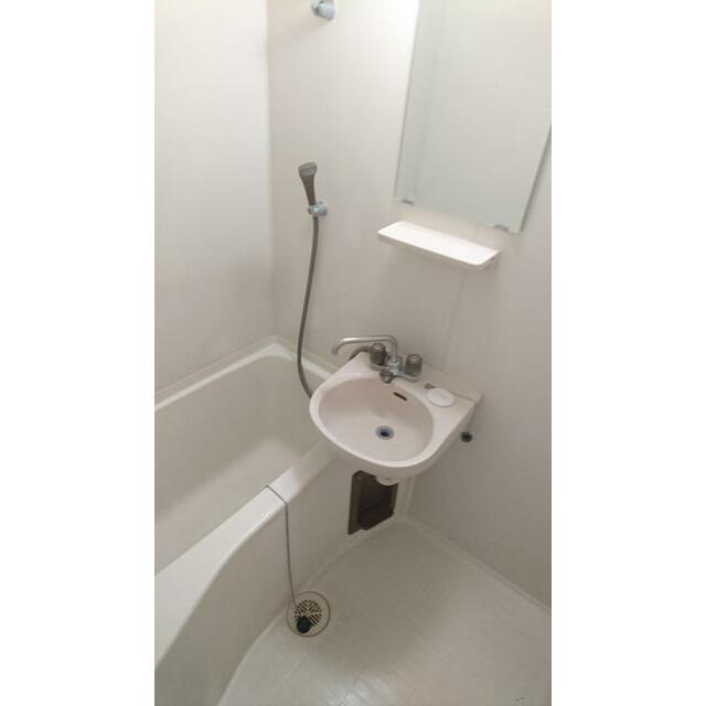 アックス横浜戸塚 風呂画像