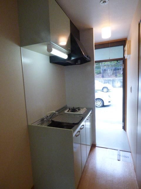 メゾンわかくさ キッチン