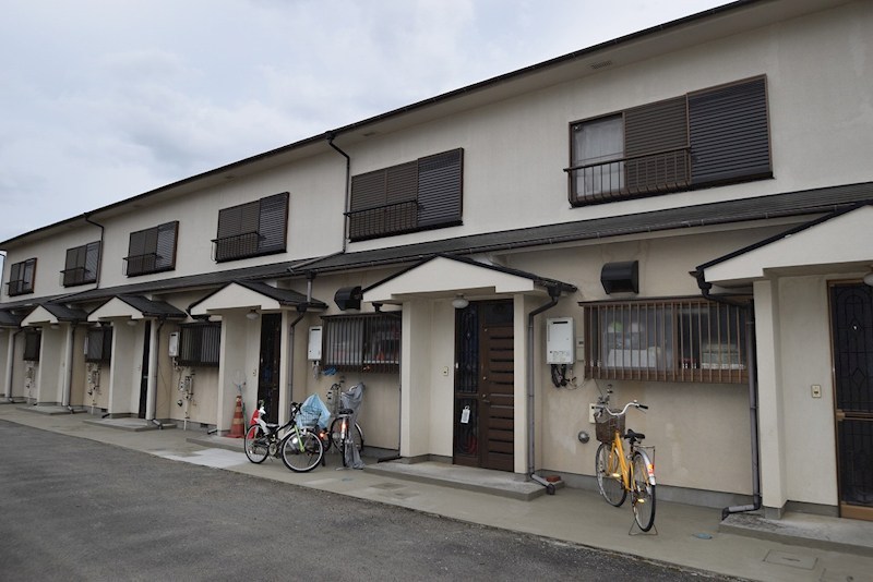 コンフォール栢山 7号室 外観