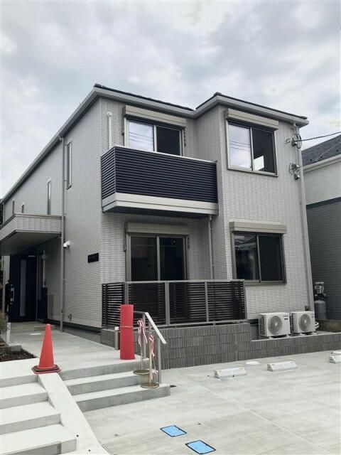 フェリス シティオ Ⅰ 101号室 外観