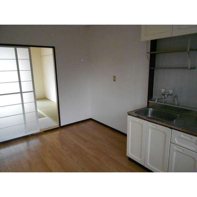 ブルーハイム リビング