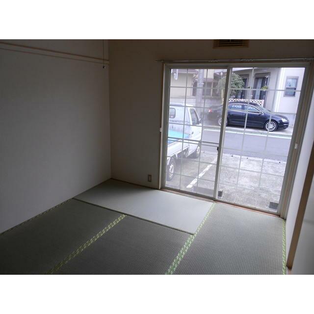 ブルーハイム ベッドルーム