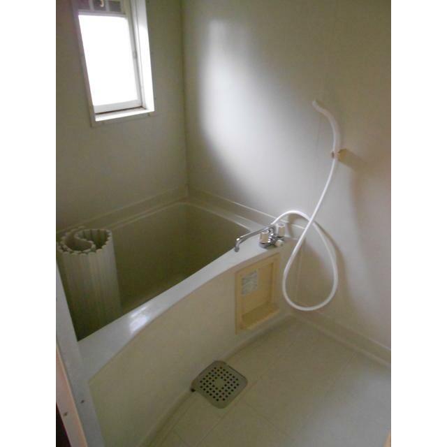 ブルーハイム 風呂画像