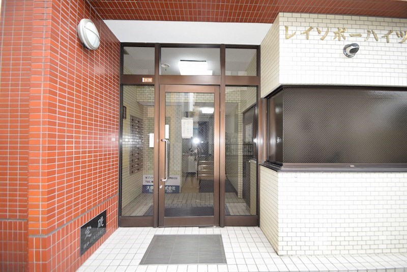 レインボーハイツ その他外観1