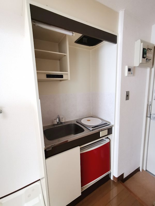 レインボーハイツ キッチン