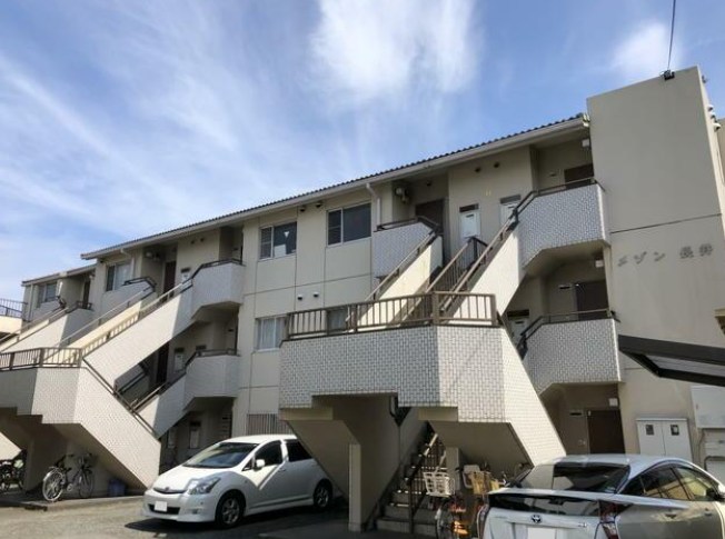 メゾン長井 105号室 外観