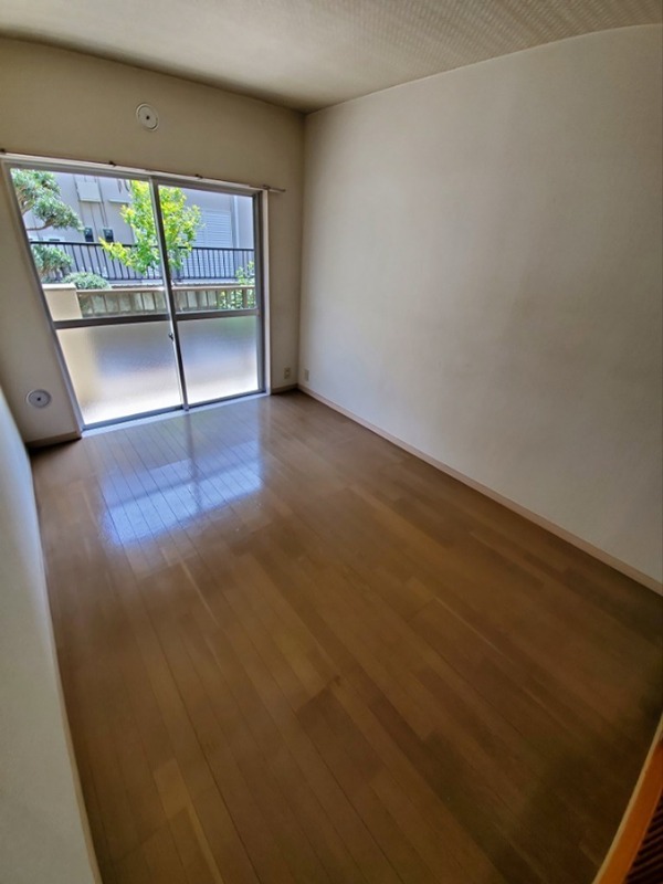 メゾン長井 リビング