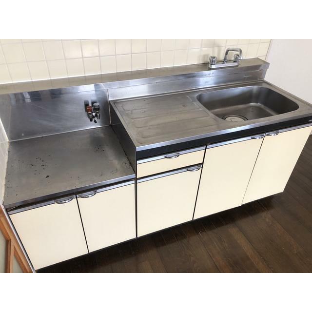 メゾン長井 キッチン