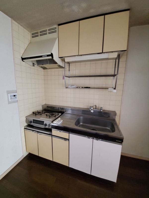 メゾン長井 キッチン